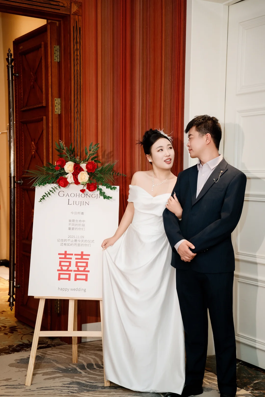 大同订婚跟拍399太值了！