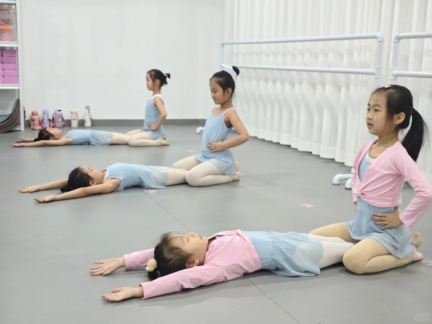 大同少儿芭蕾舞——薇茉芭蕾