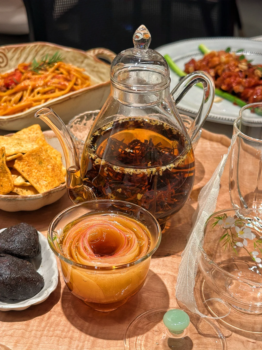 猜猜这是大同哪家西餐厅店～