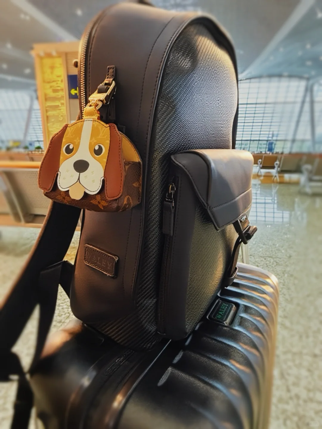 去大同看雪❄️