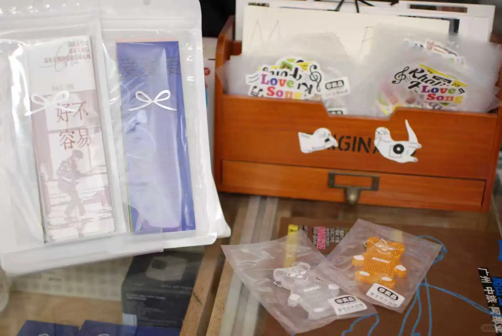 大同出道日纪念展撤展啦