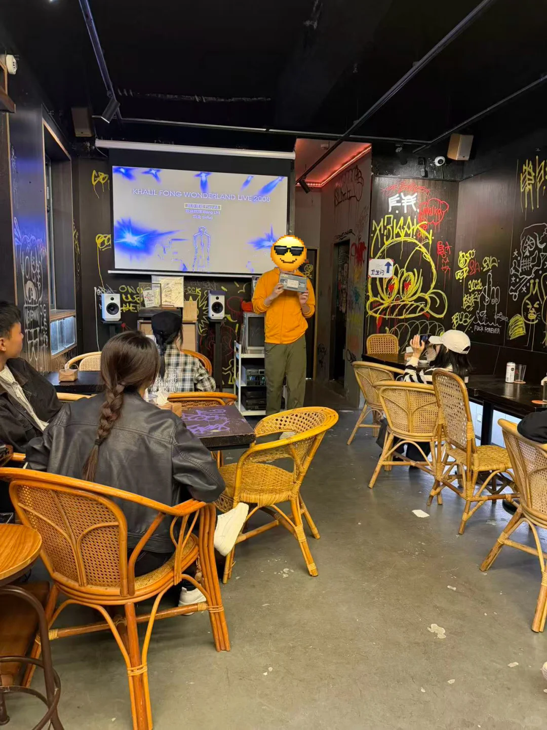 大同出道日纪念展撤展啦