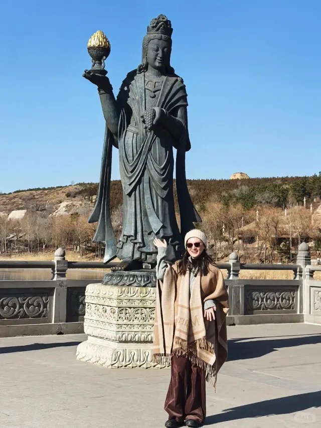 淡季的大同是人间理想