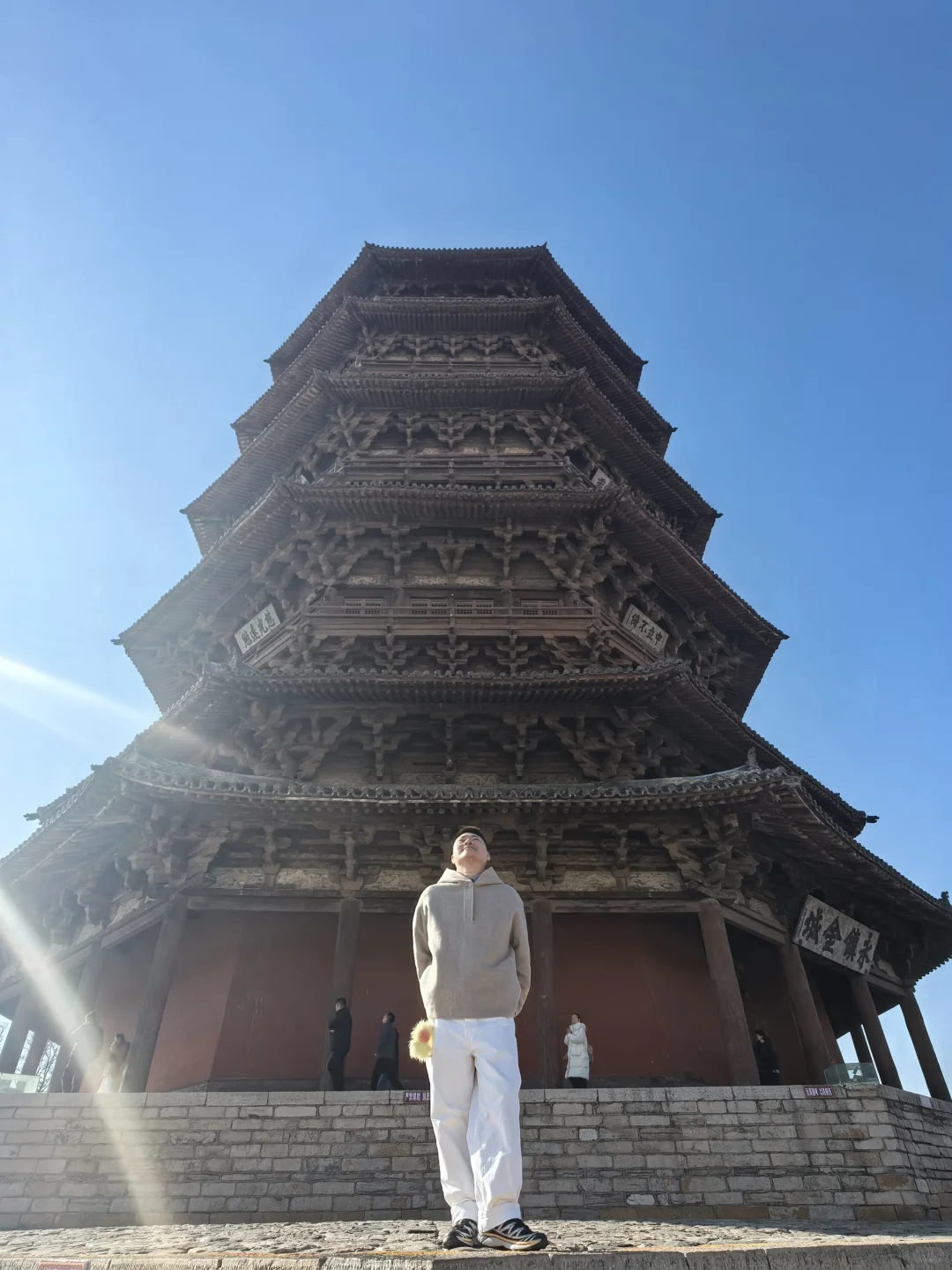 周末出游特种兵版（北京-朔州&大同）