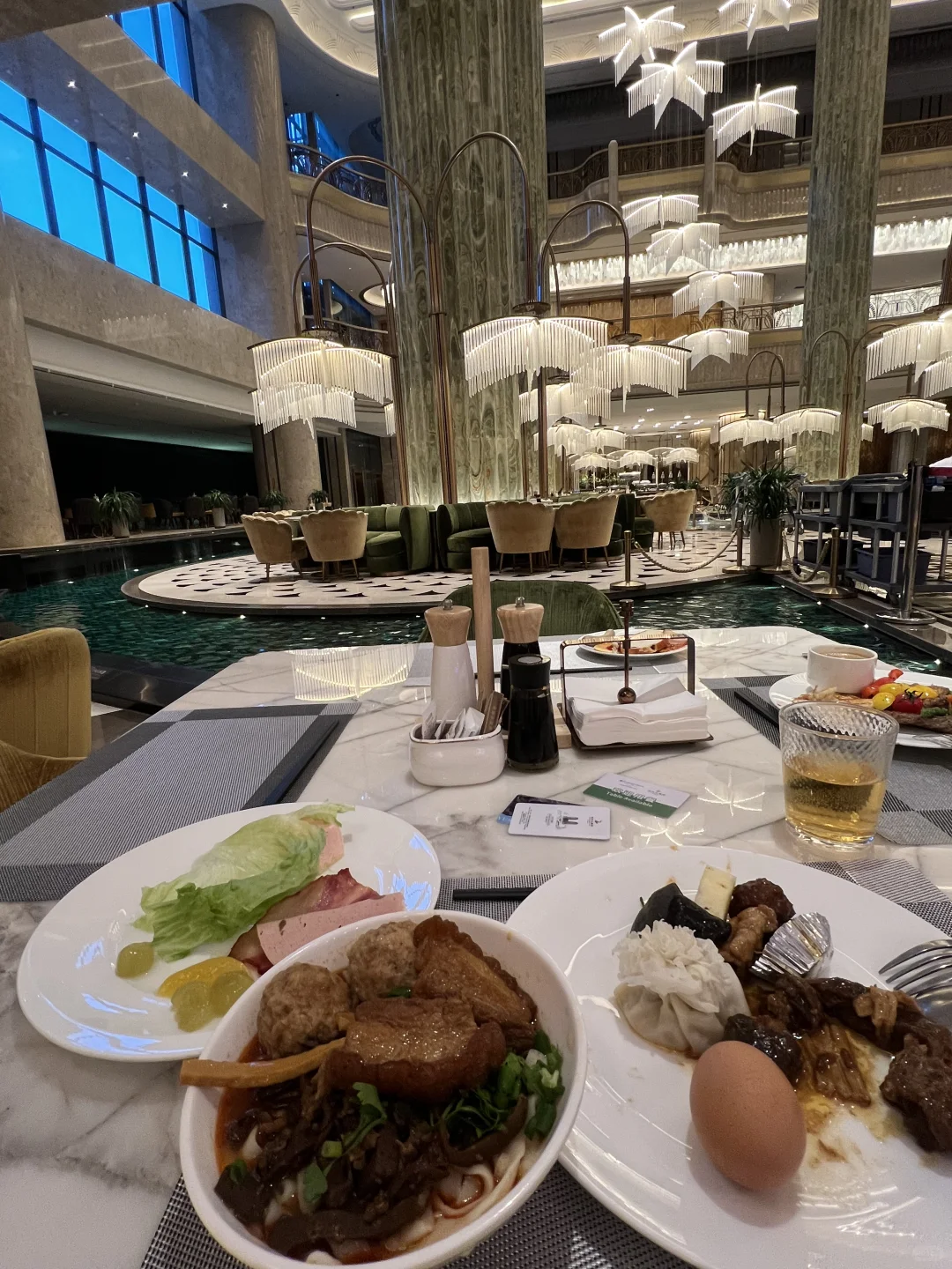 大同之旅 晕碳中