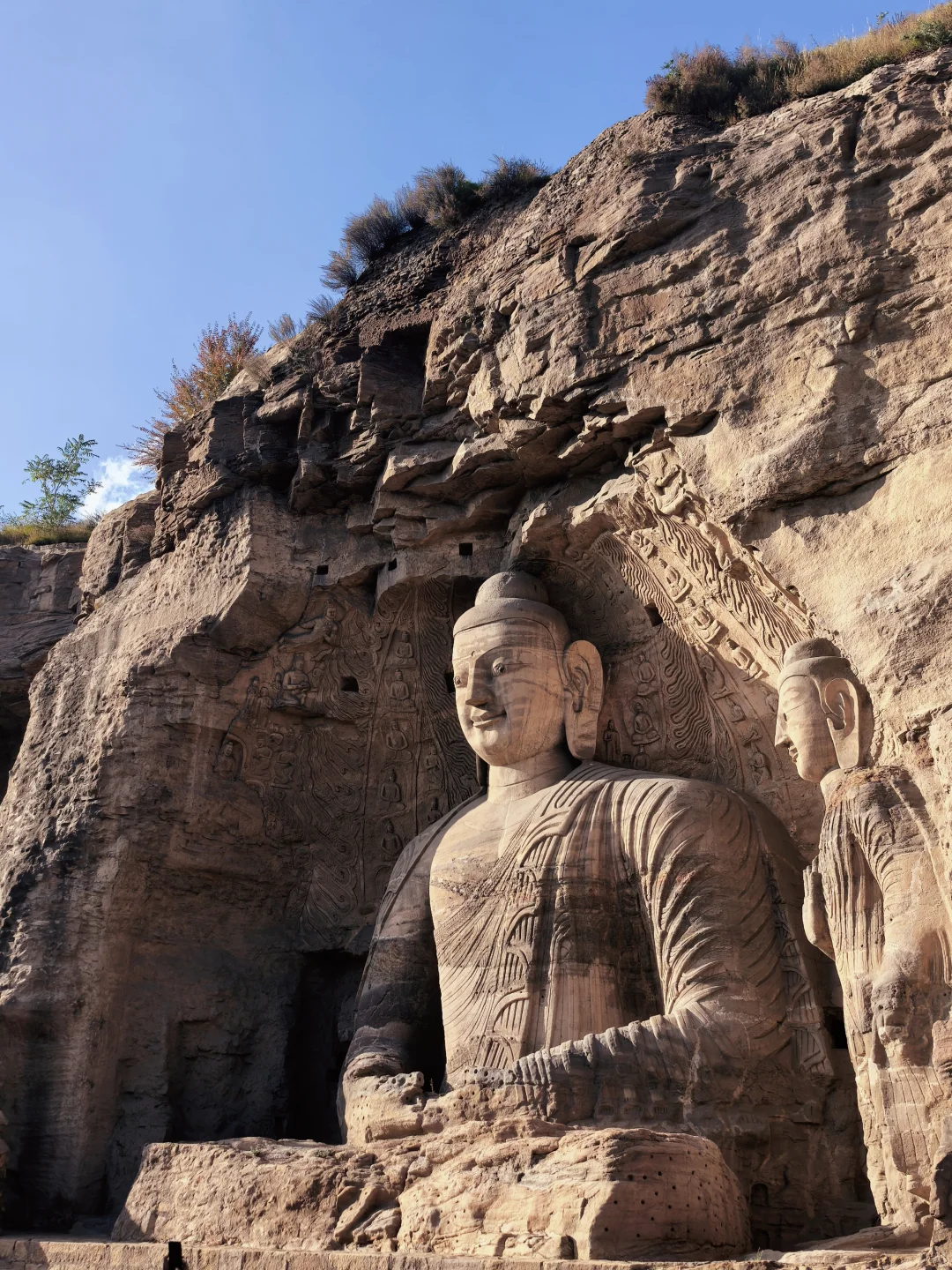 被低估的云冈石窟