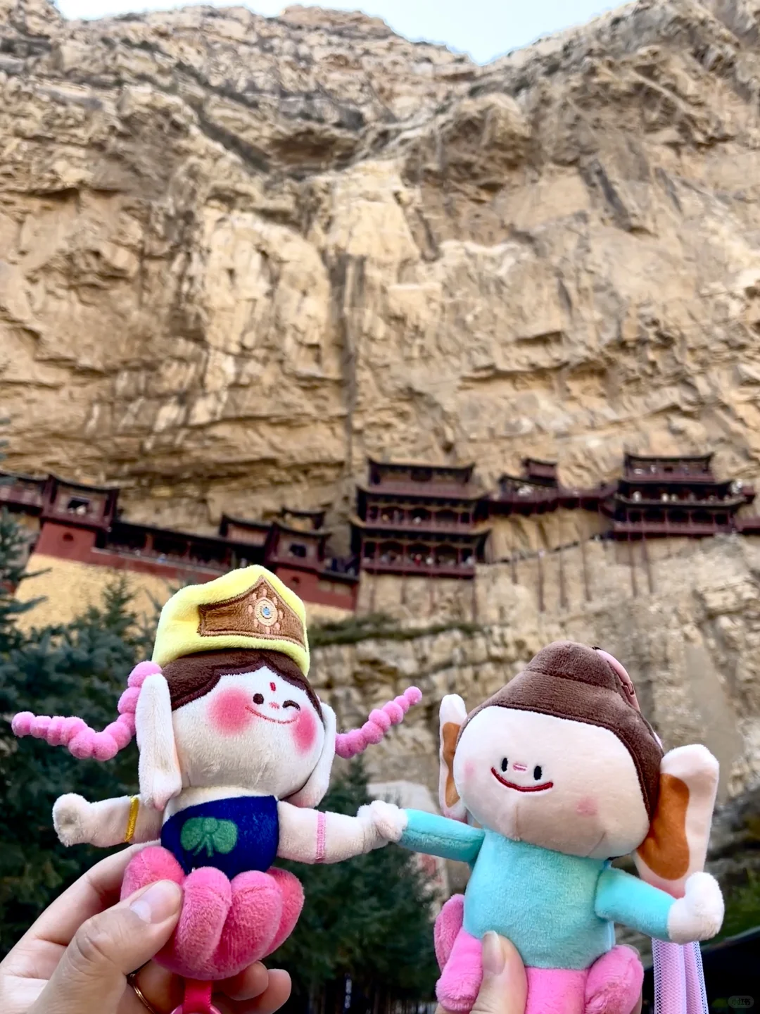 ✨北京→大同2日游保姆级攻略‼️