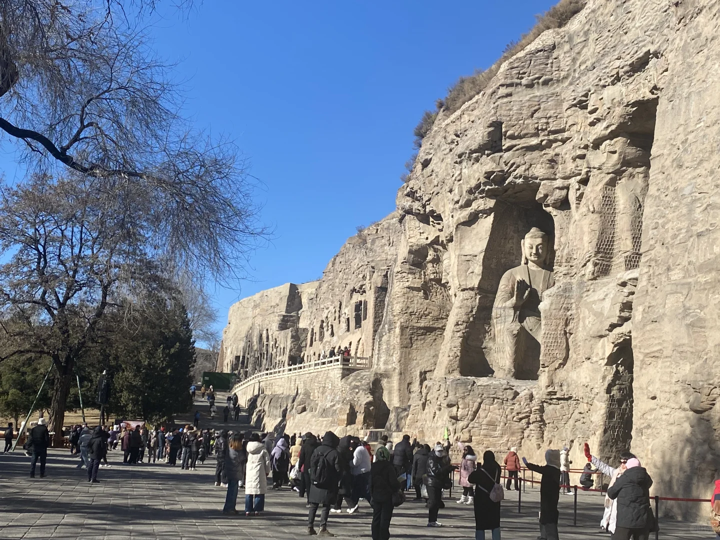 大同#应县木塔#云冈石窟