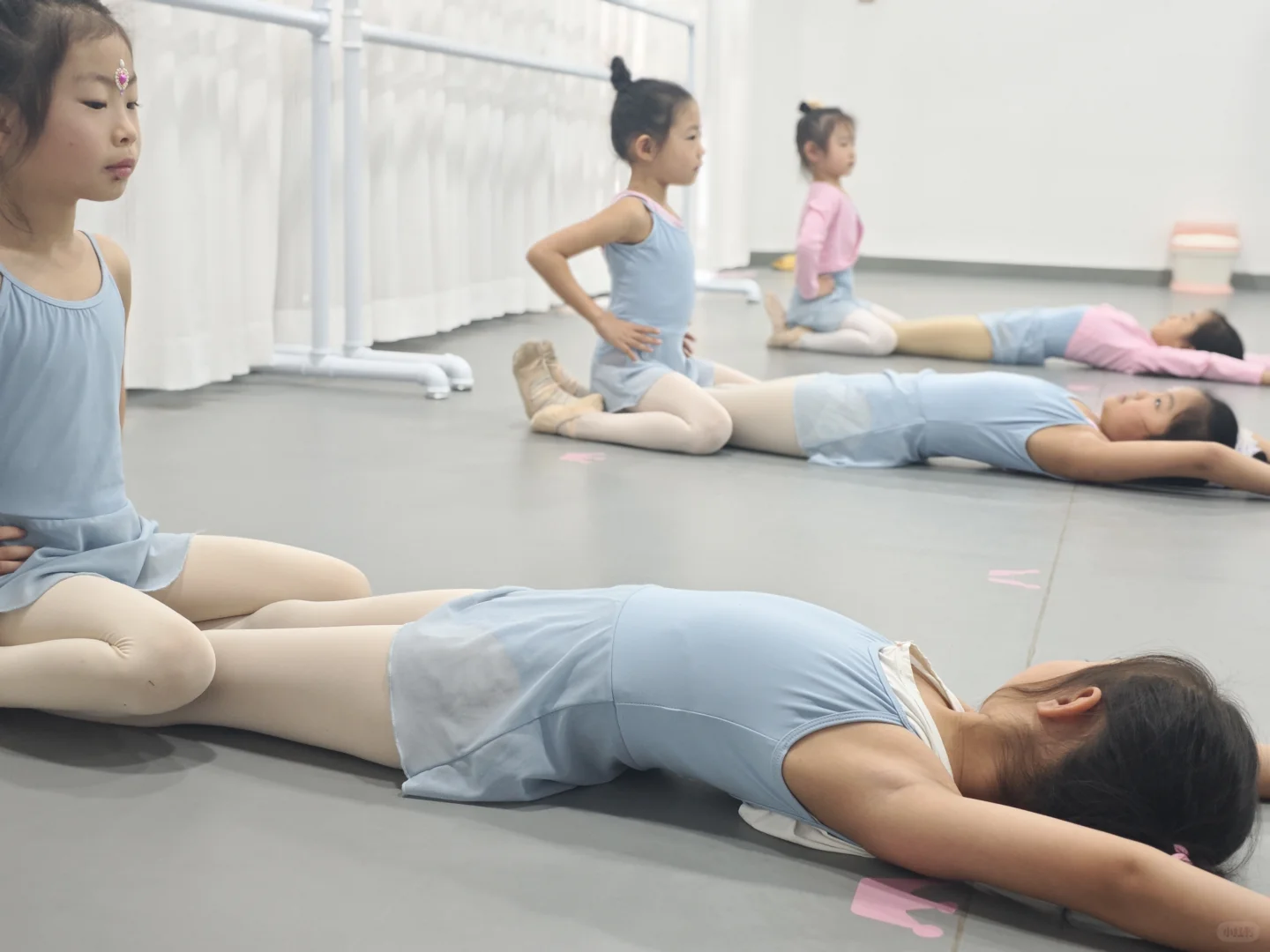 大同少儿芭蕾舞——薇茉芭蕾