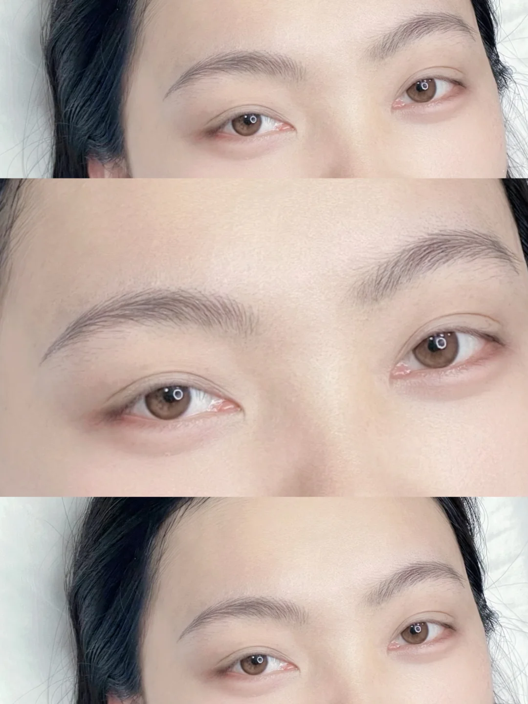 在大同竟然还有这么自然的眉型设计？？？