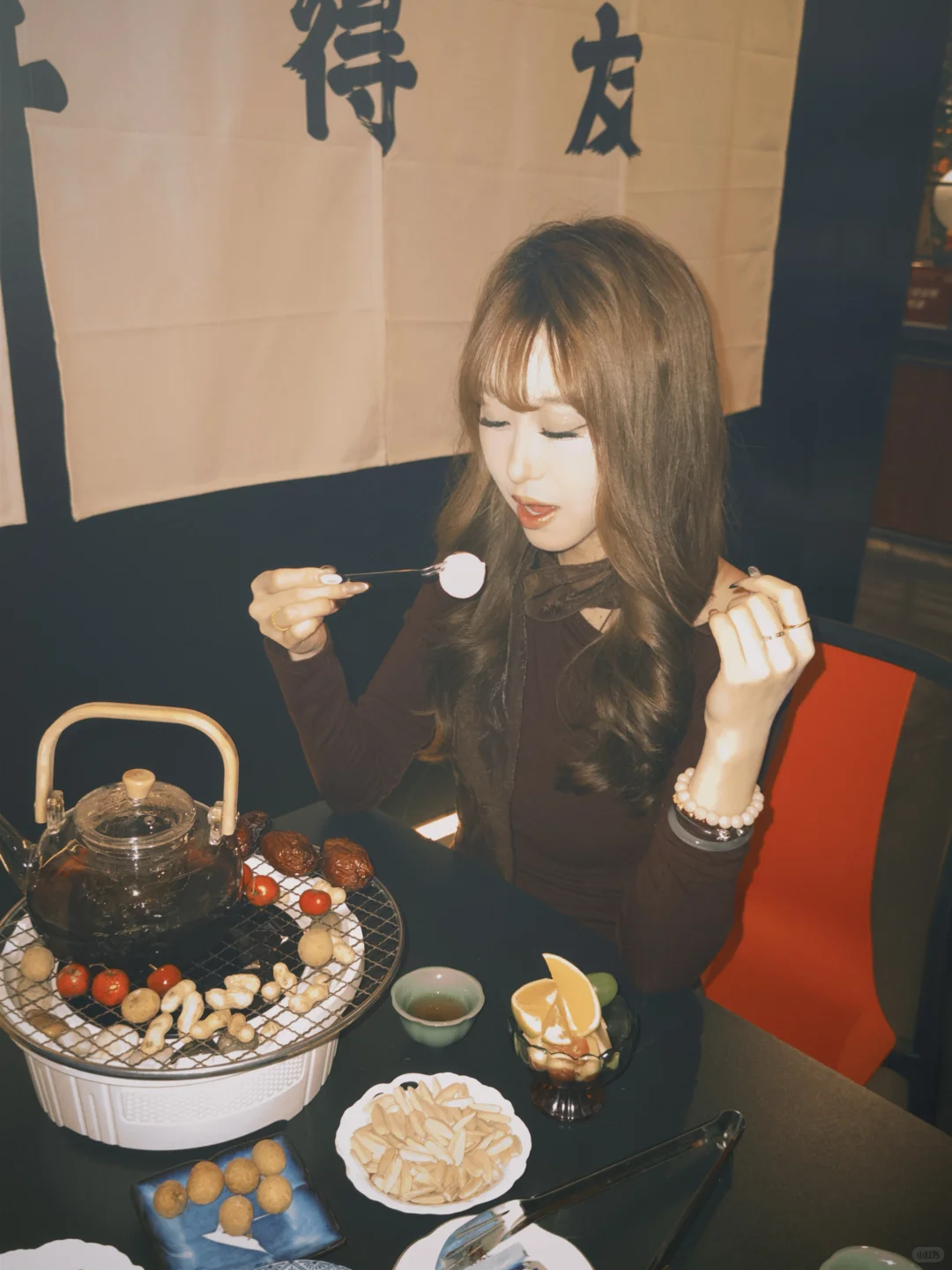 大同｜藏在古城里的围炉煮茶🍵