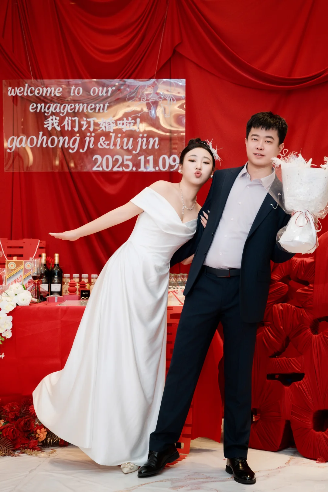 大同订婚跟拍399太值了！