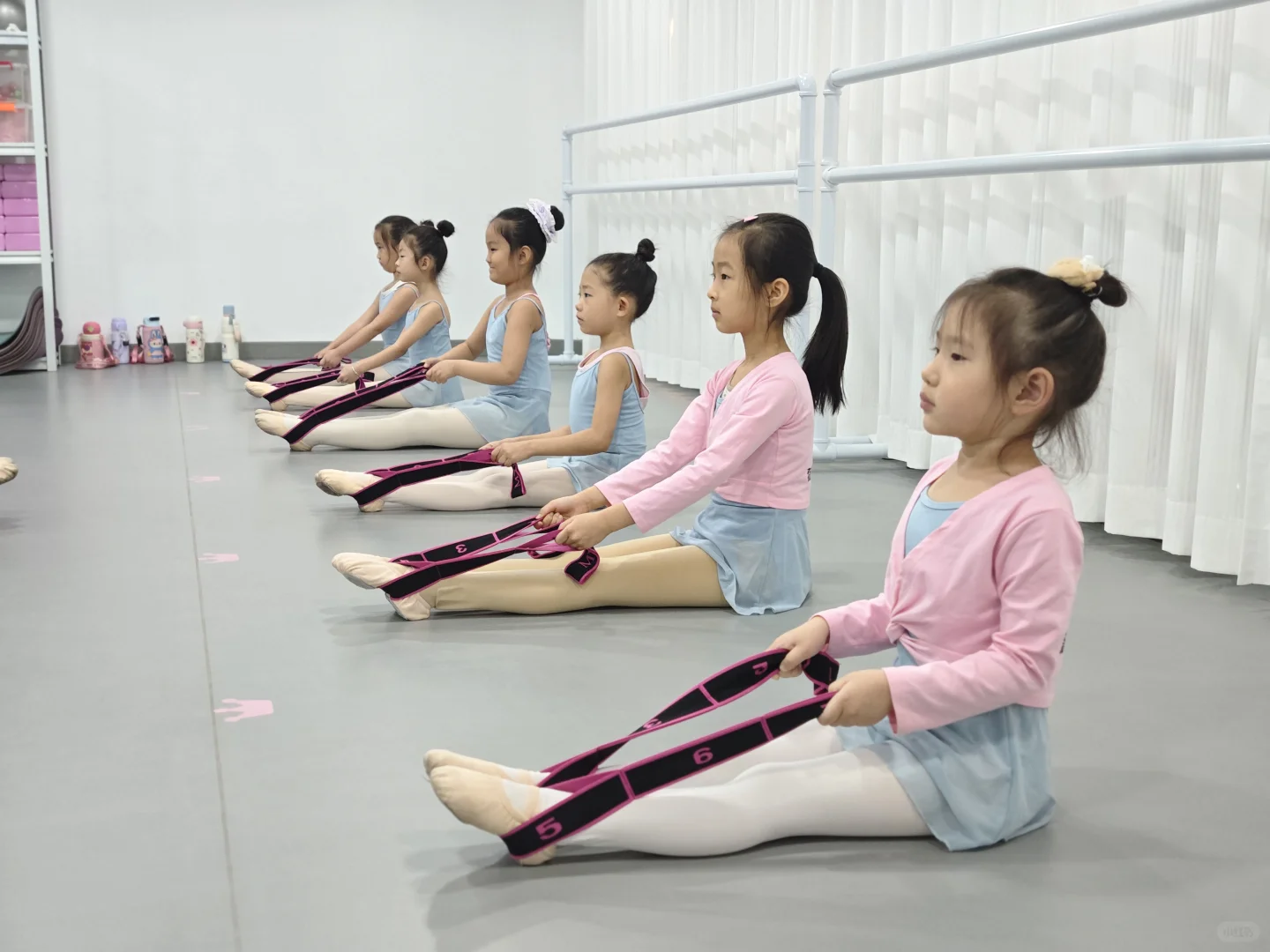 大同少儿芭蕾舞——薇茉芭蕾