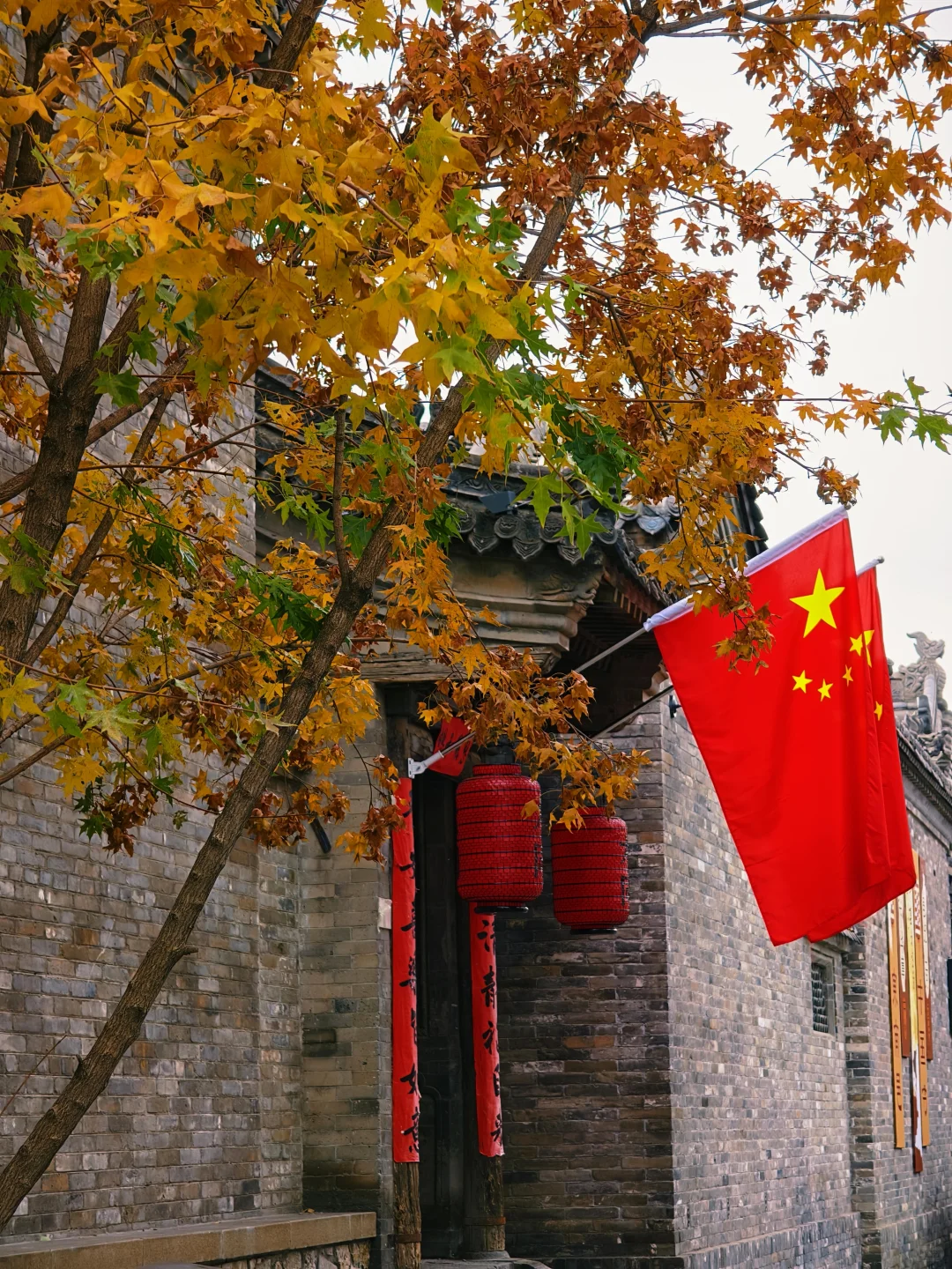 总要来大同吹吹北魏的风吧