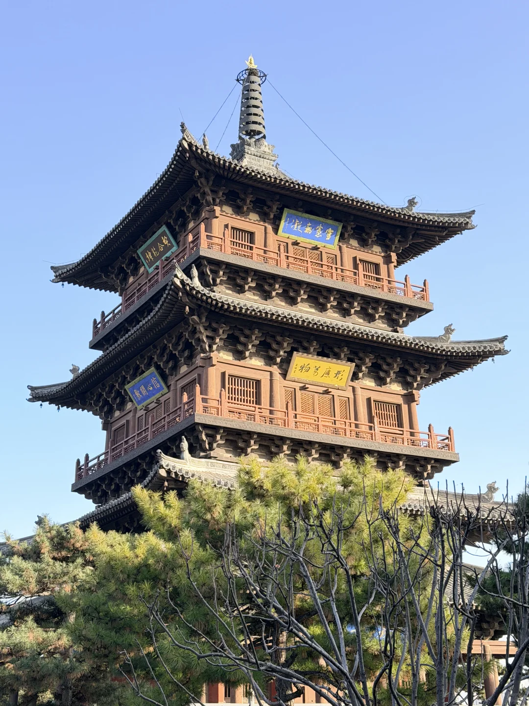 周末出游特种兵版（北京-朔州&大同）