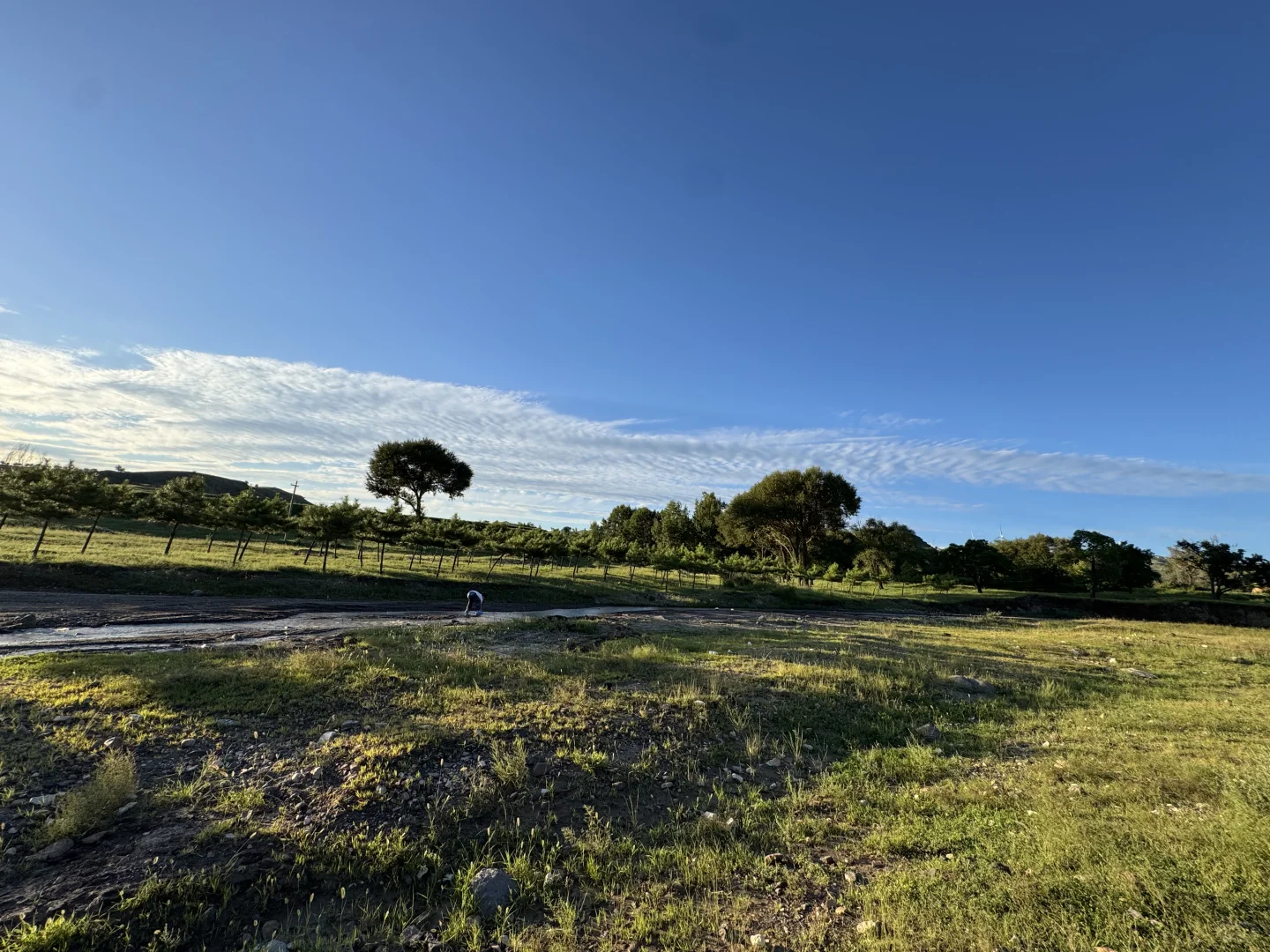 大同火山带灰泉子村捡玛瑙 还有意外发现💎