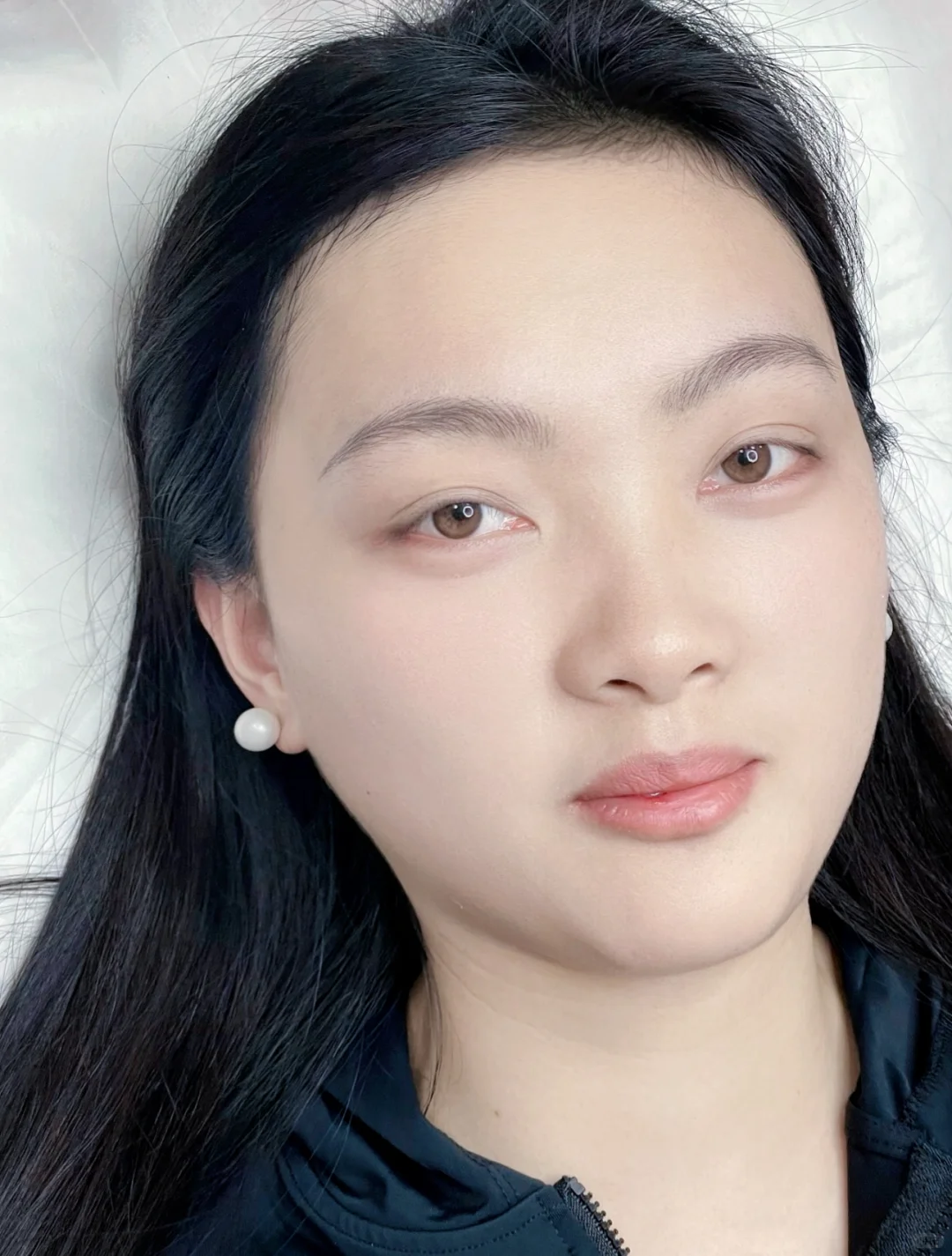 在大同竟然还有这么自然的眉型设计？？？