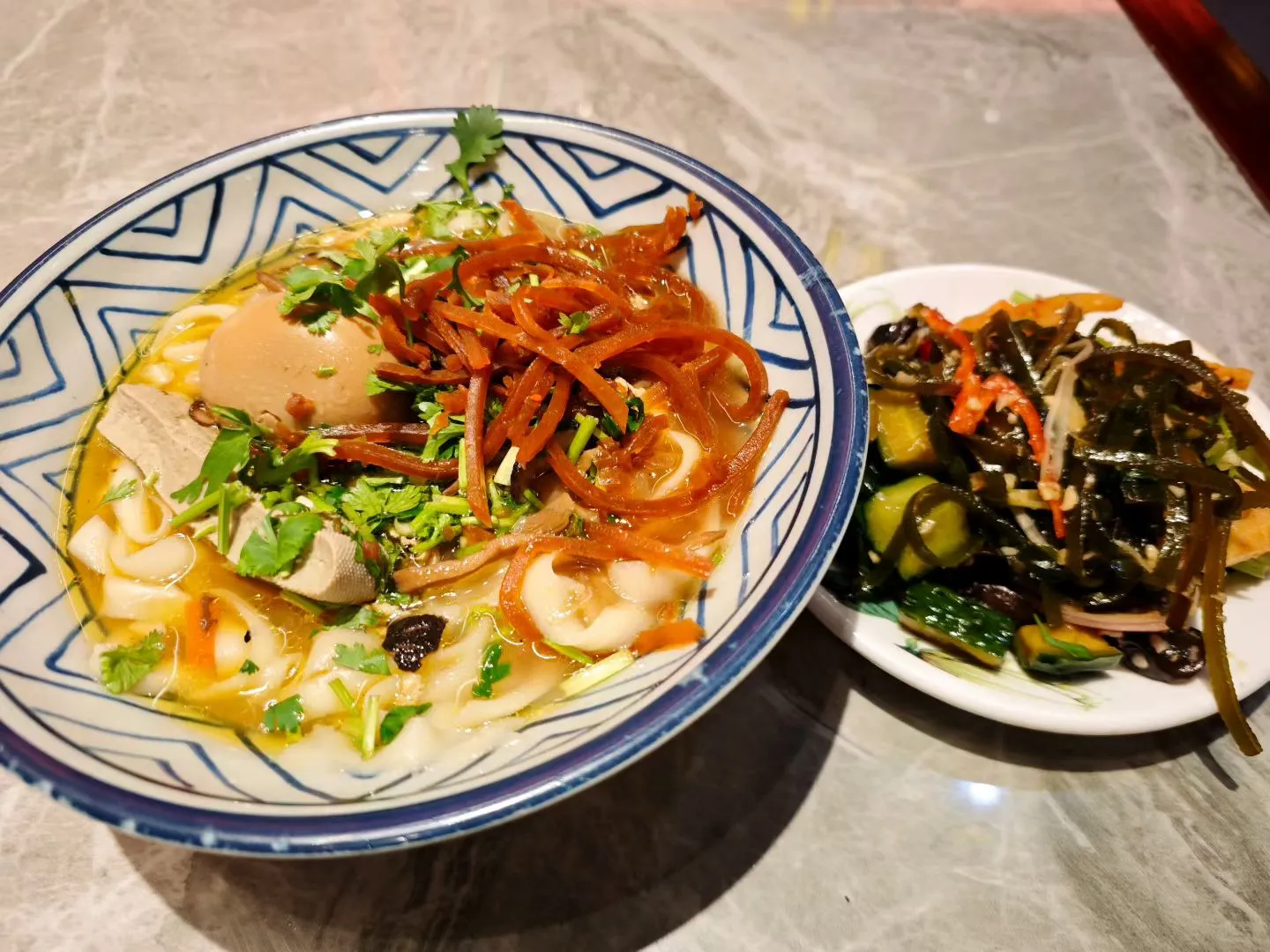 大同的削面有多便宜？