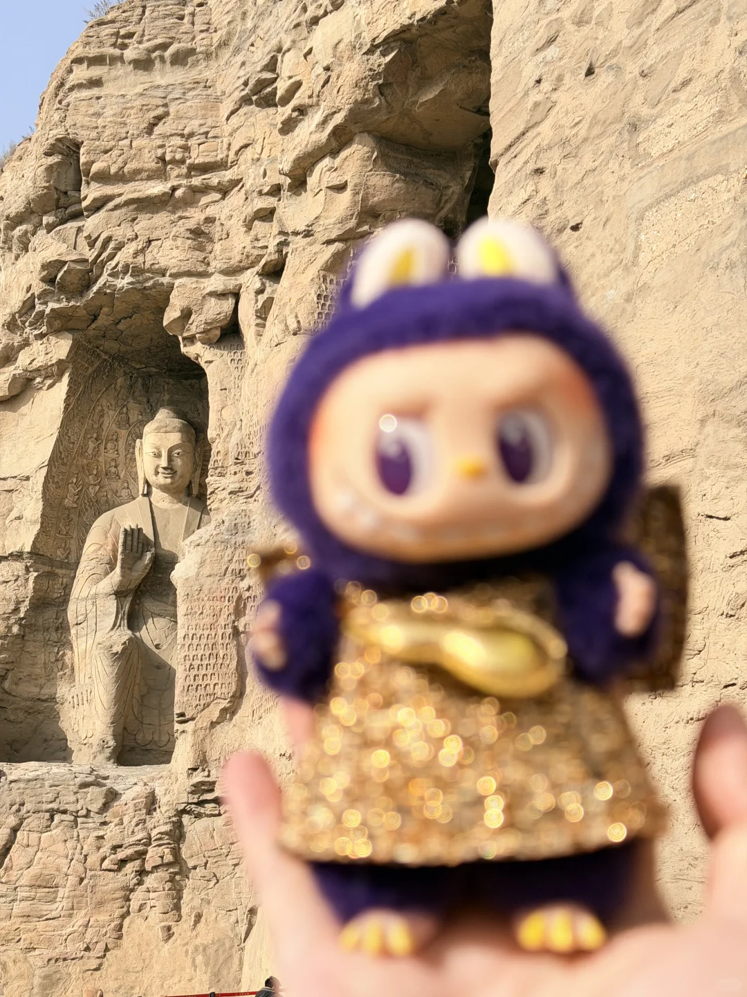 周末出游特种兵版（北京-朔州&大同）