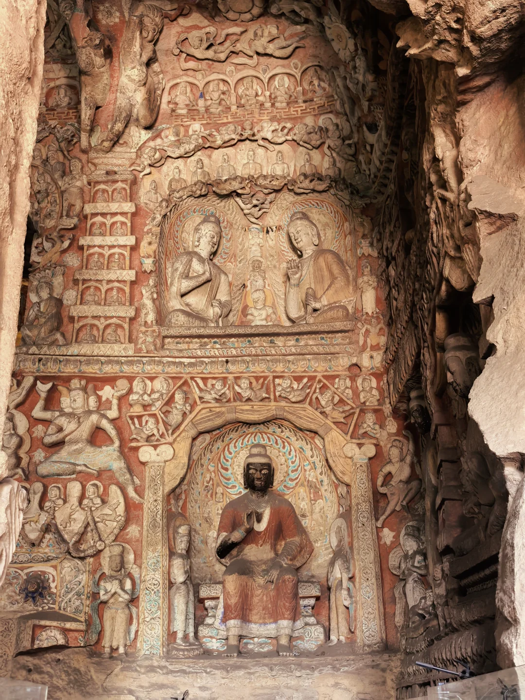 被低估的云冈石窟