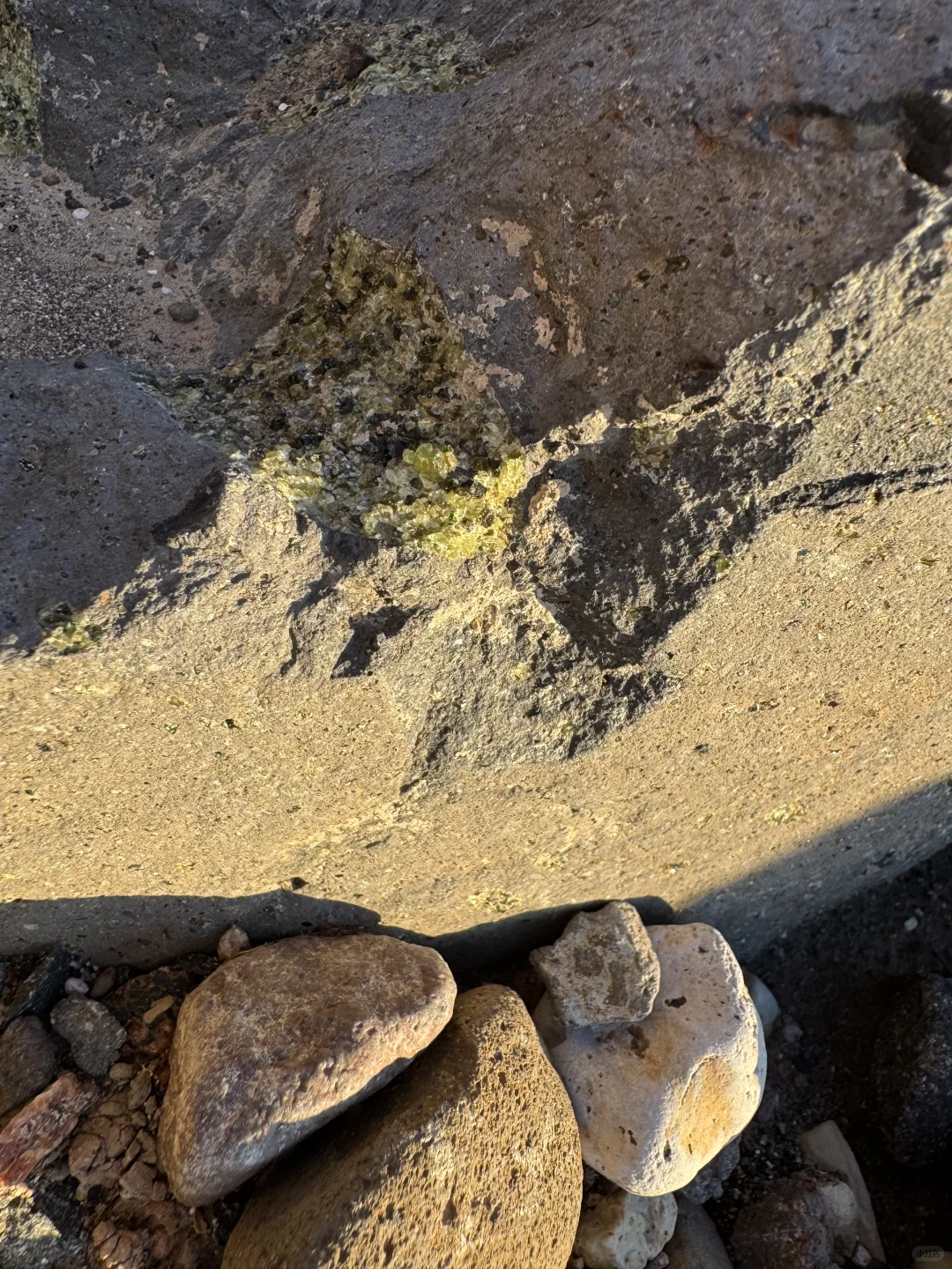 大同火山带灰泉子村捡玛瑙 还有意外发现💎