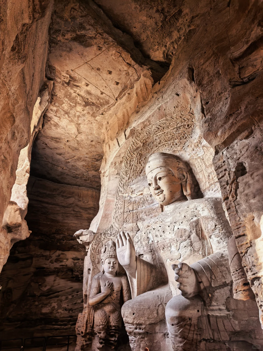 被低估的云冈石窟