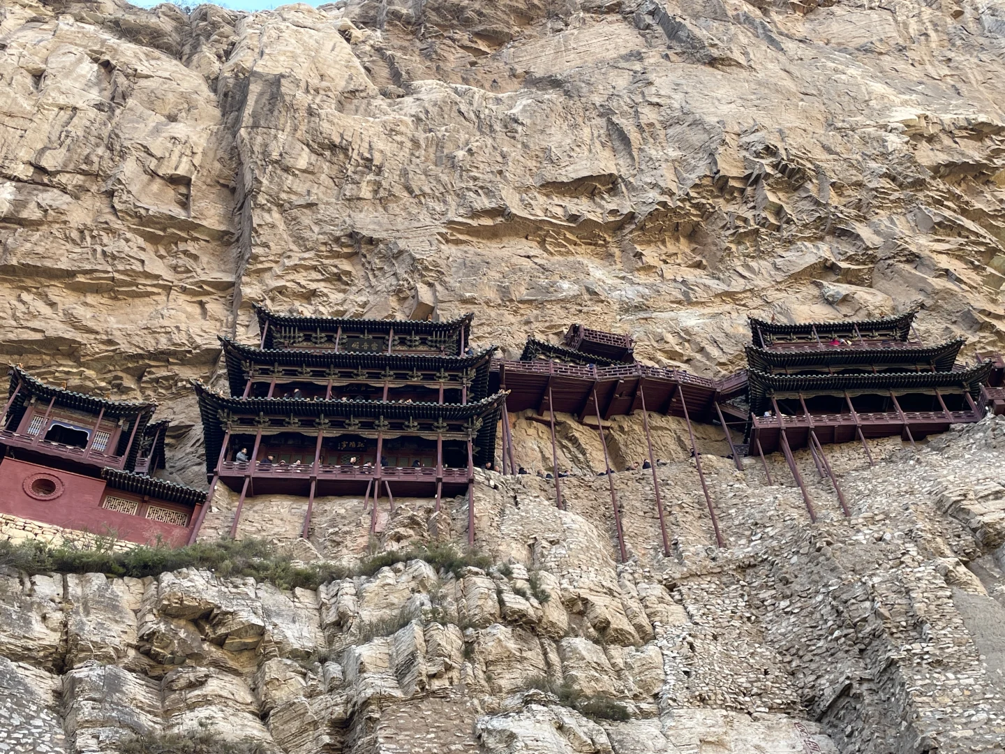 ✨北京→大同2日游保姆级攻略‼️