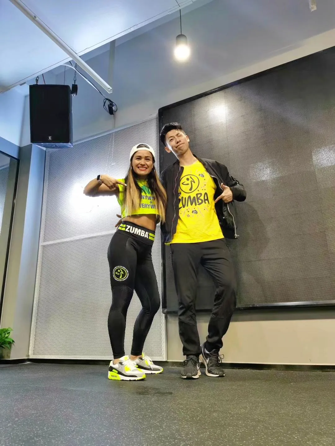 大同，一座没有 zumba 的城市