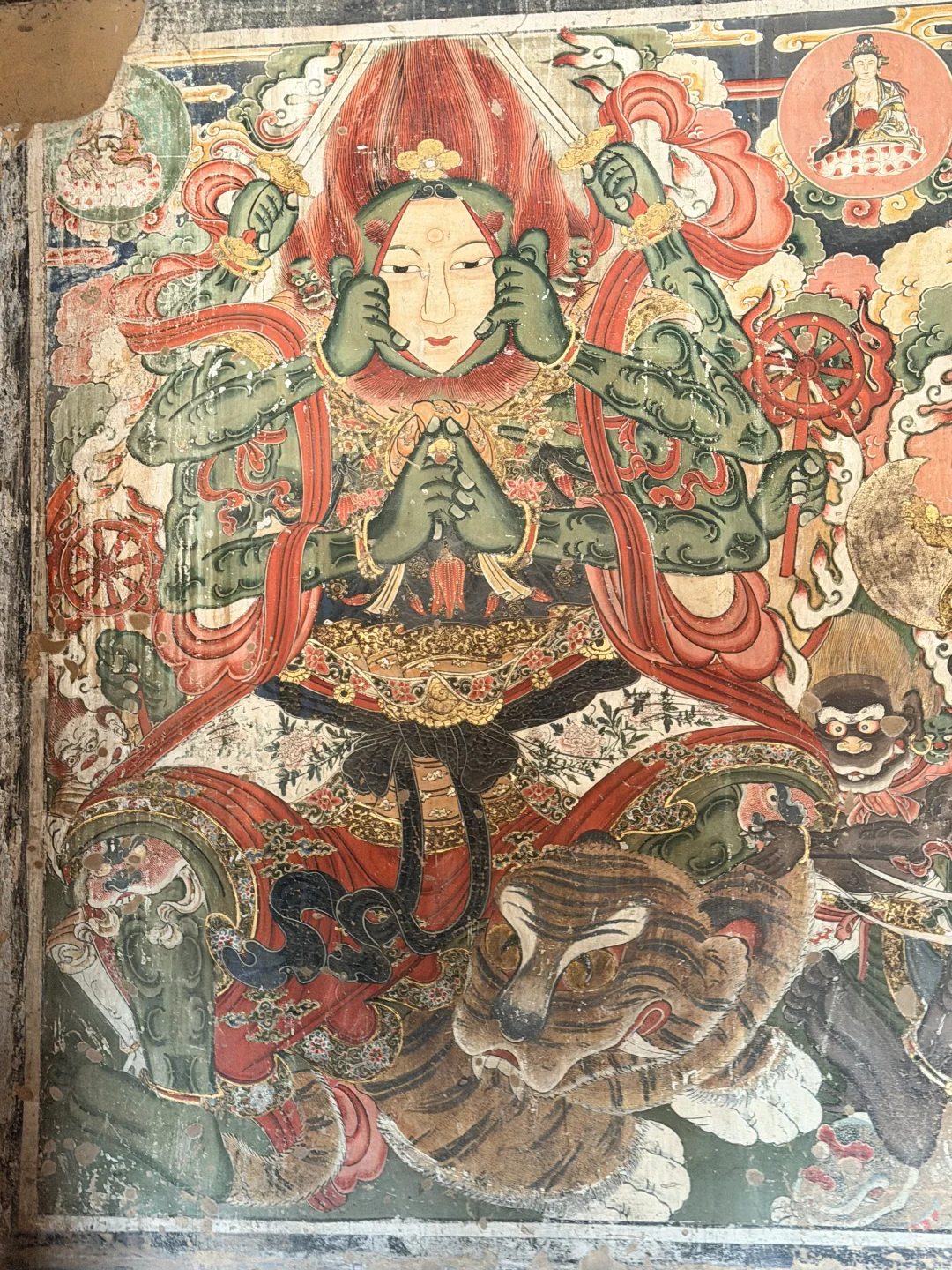 周末出游特种兵版（北京-朔州&大同）