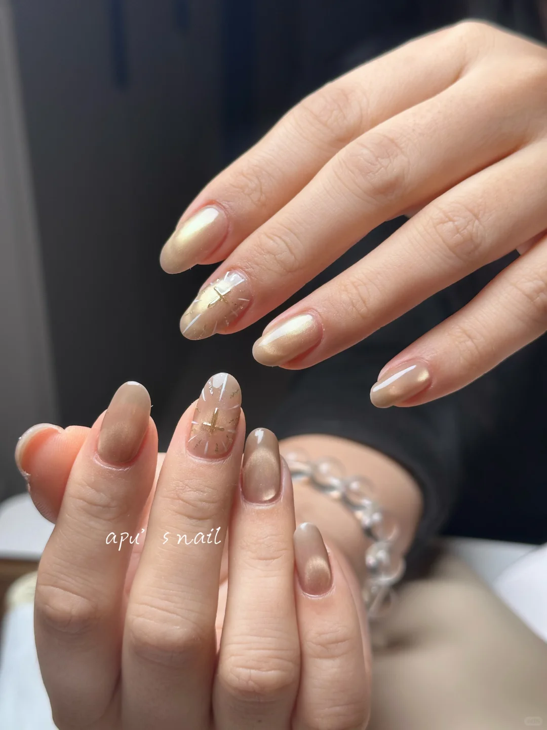 大同美甲｜圣光神谕美甲