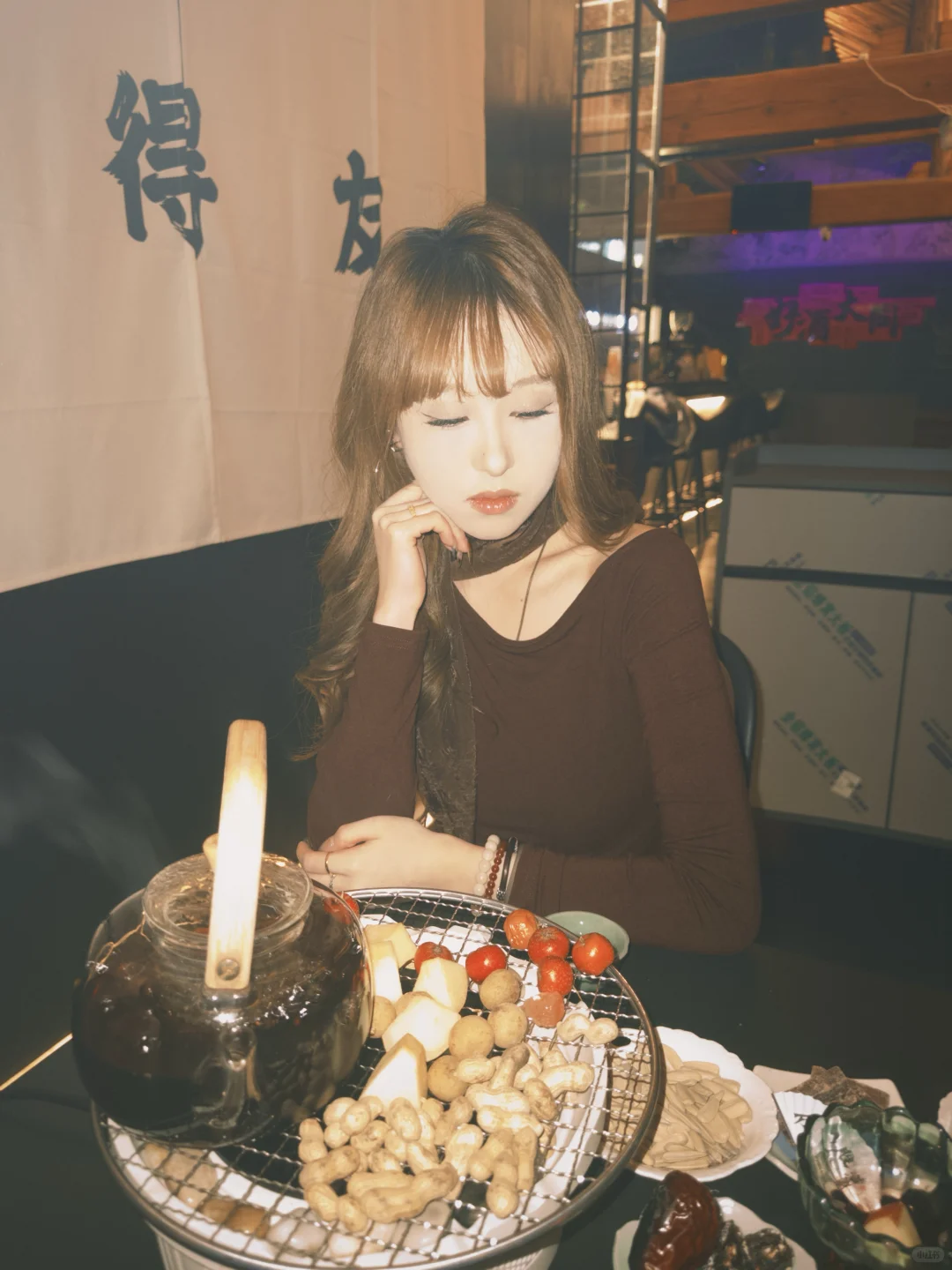 大同｜藏在古城里的围炉煮茶🍵