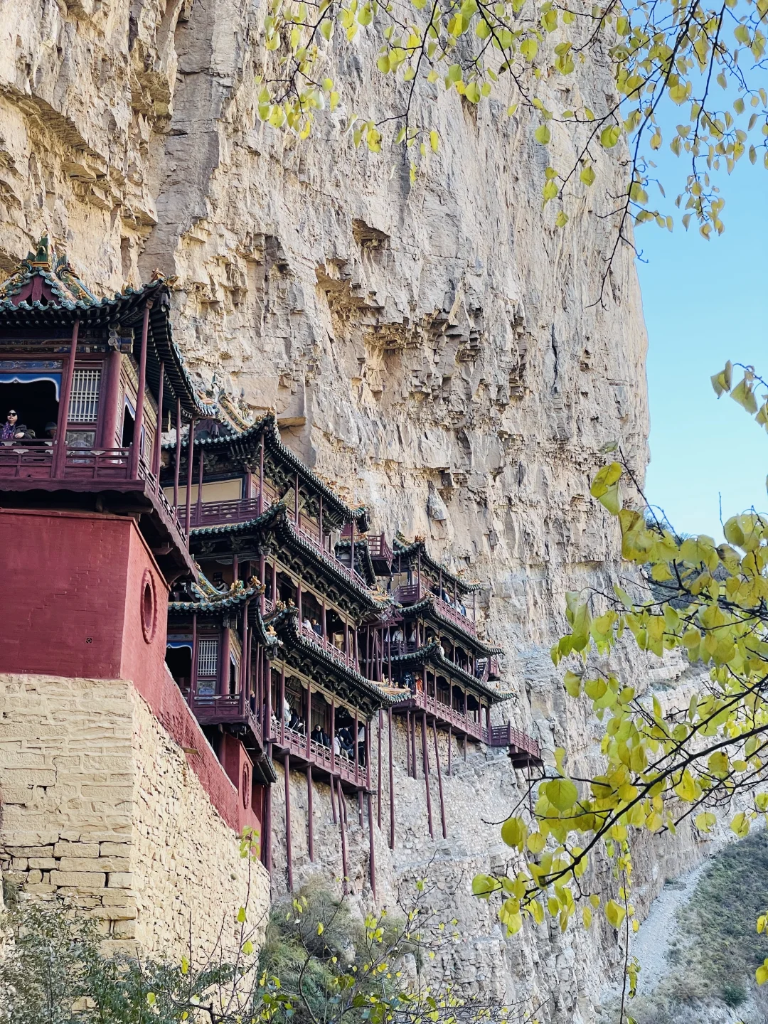 ✨北京→大同2日游保姆级攻略‼️