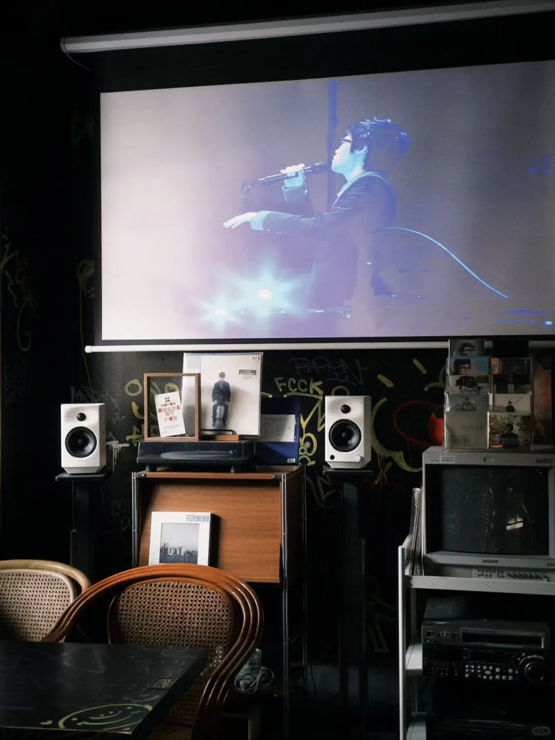 大同出道日纪念展撤展啦