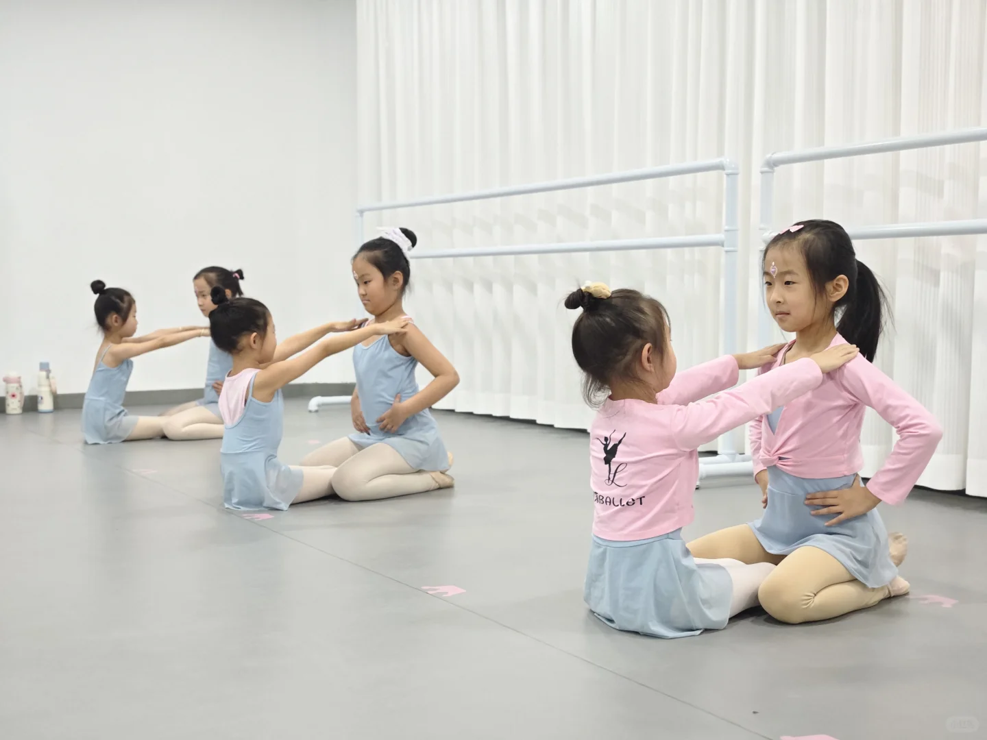 大同少儿芭蕾舞——薇茉芭蕾