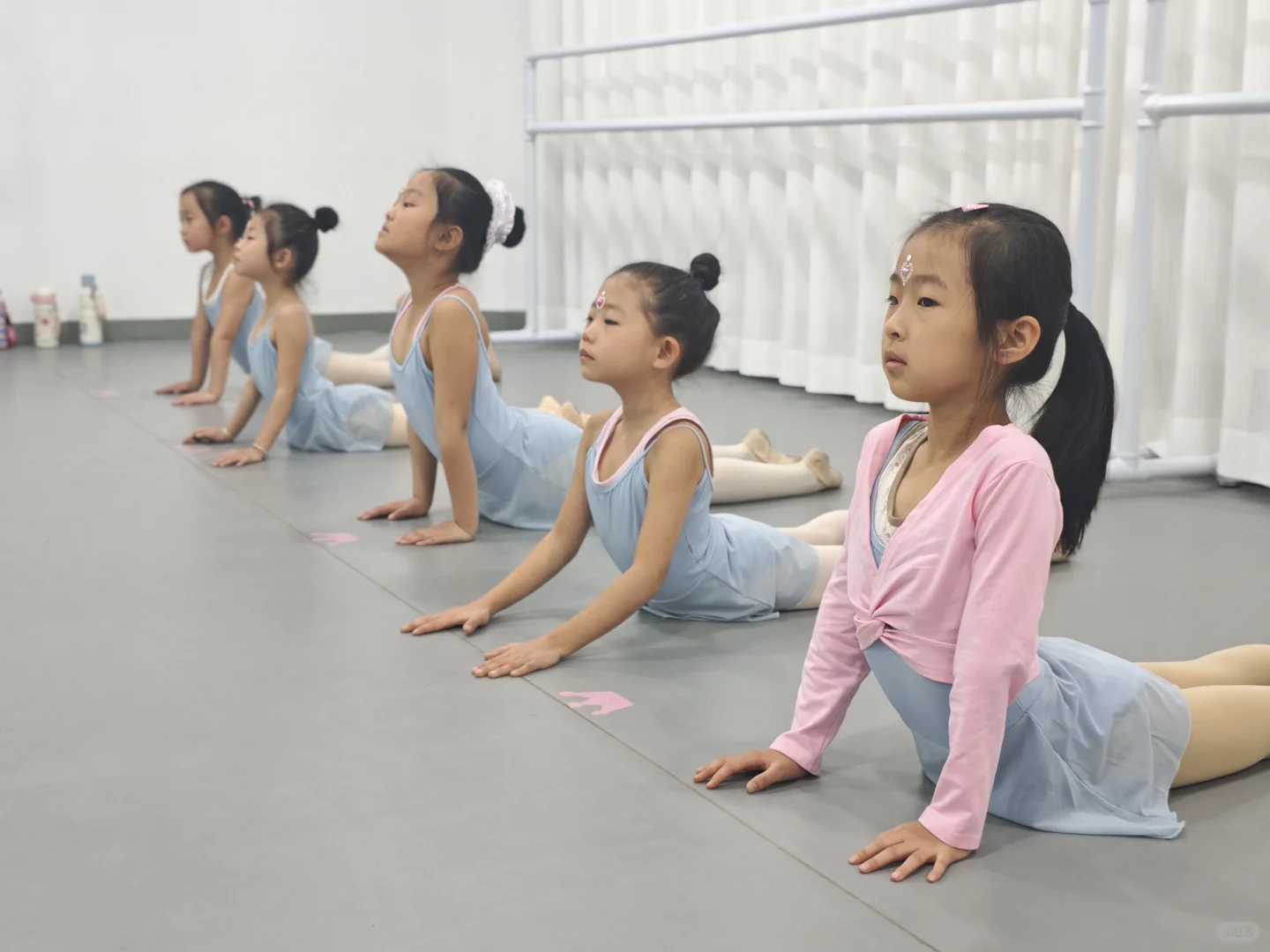 大同少儿芭蕾舞——薇茉芭蕾