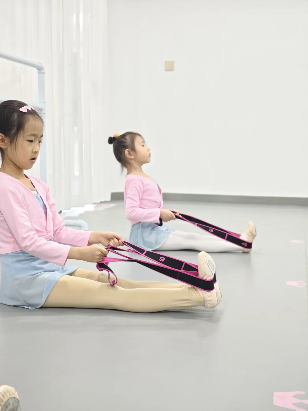 大同少儿芭蕾舞——薇茉芭蕾