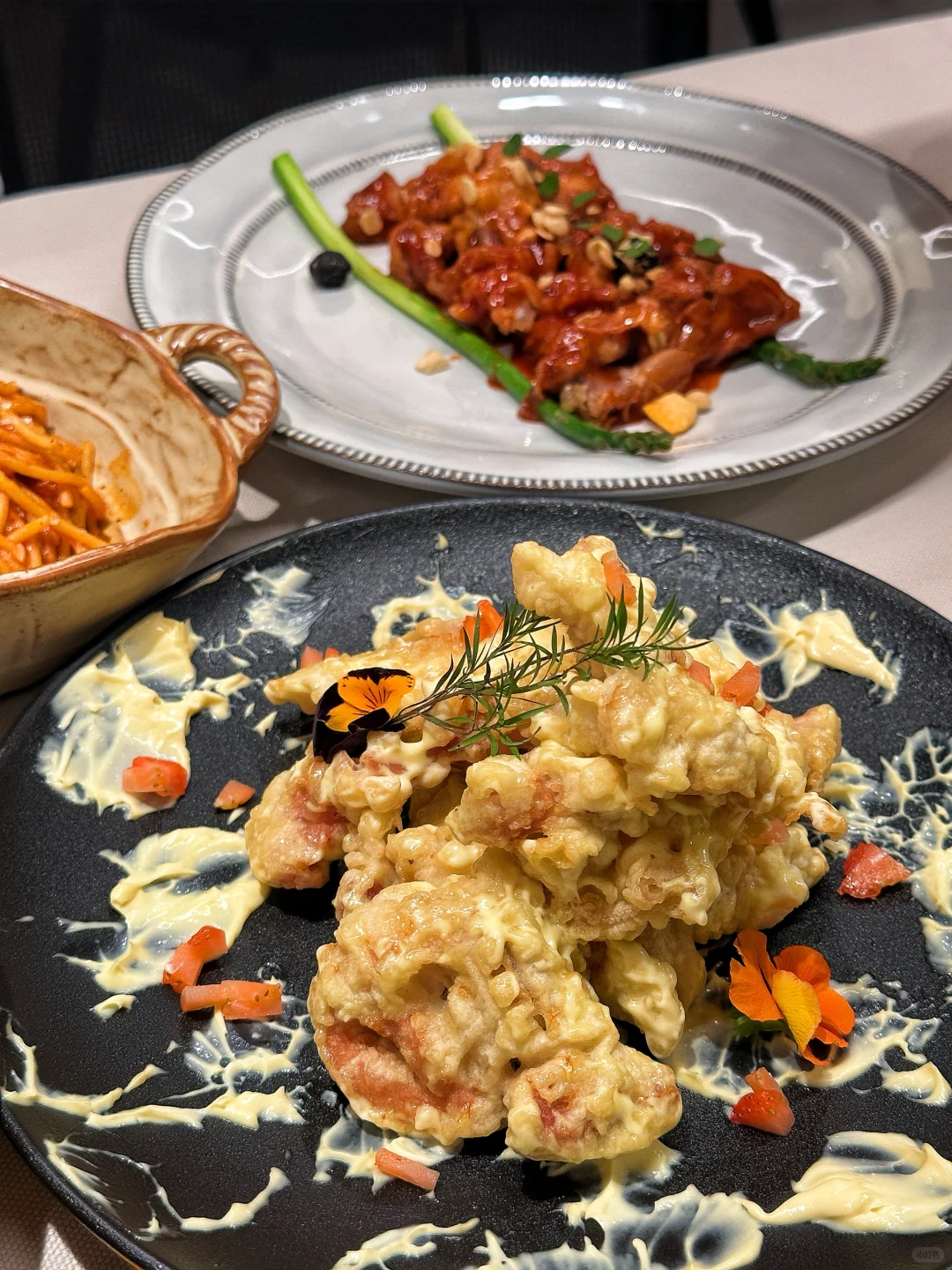 猜猜这是大同哪家西餐厅店～