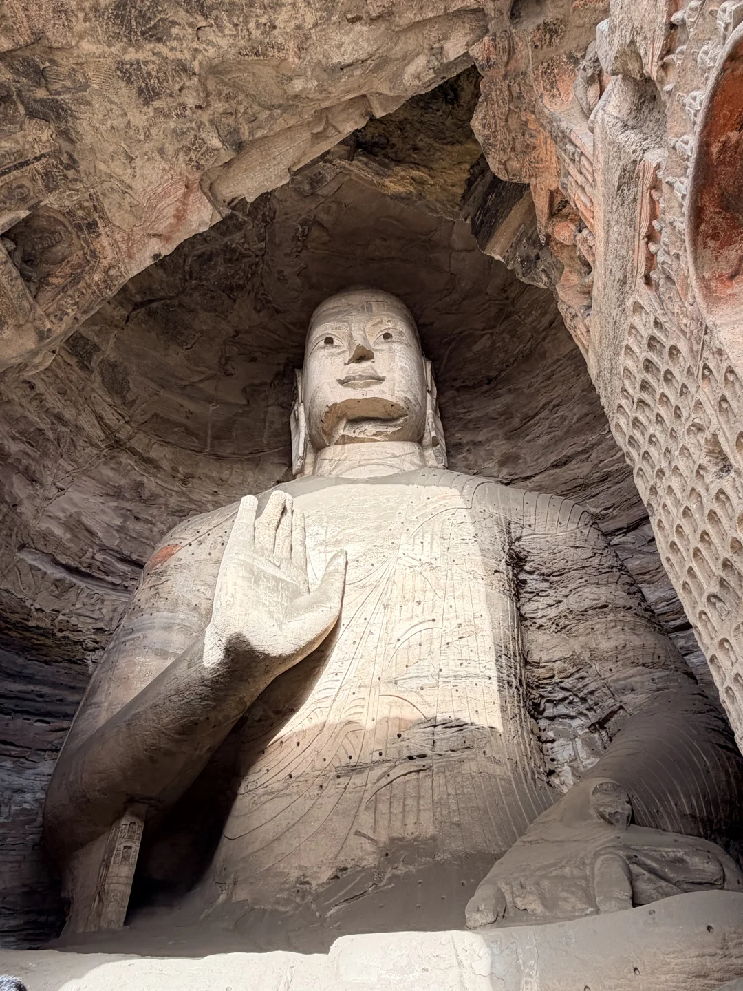 周末出游特种兵版（北京-朔州&大同）