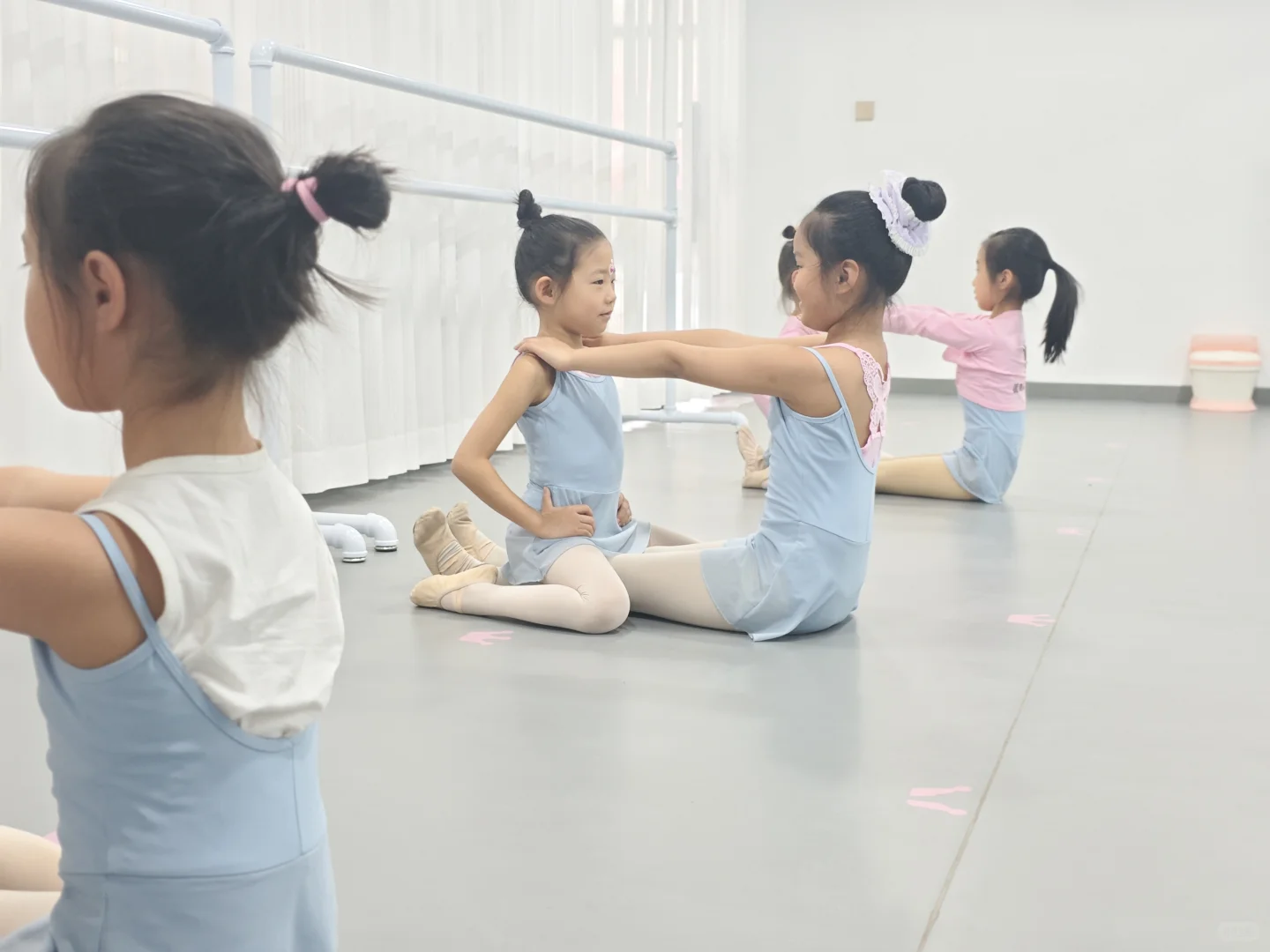 大同少儿芭蕾舞——薇茉芭蕾