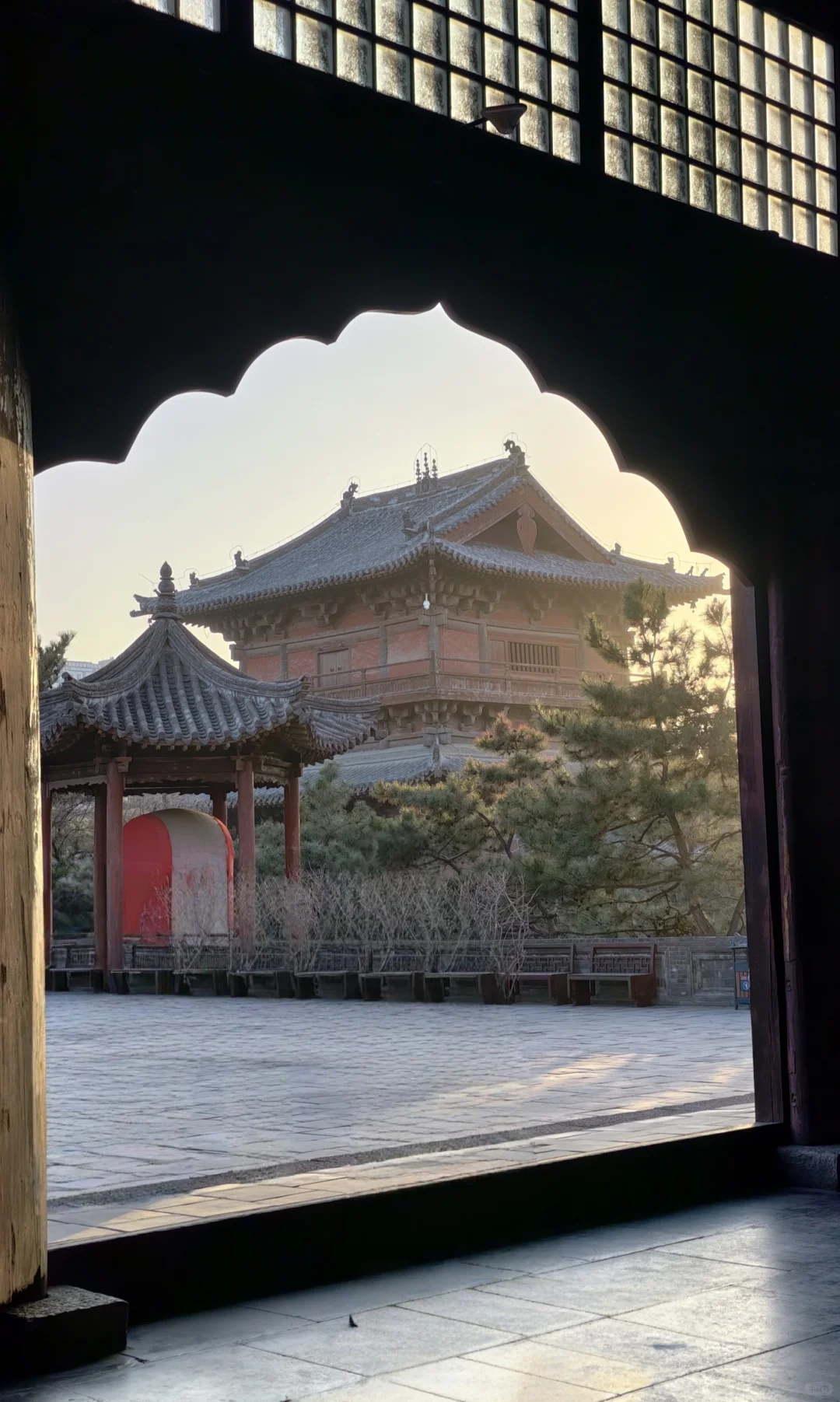 路过大同一日游