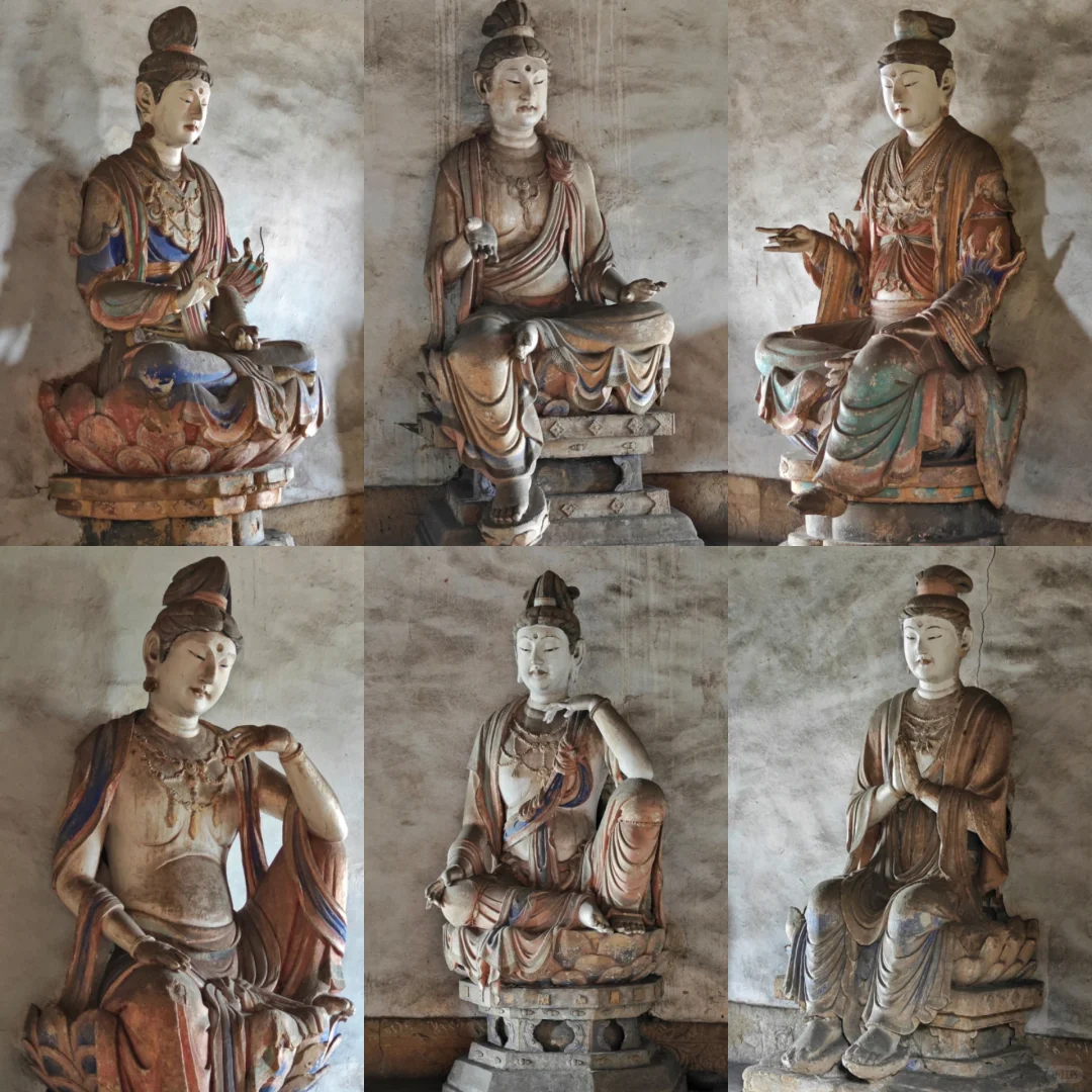 长治古建篇（公交版）| 梁思成黑神话错过的