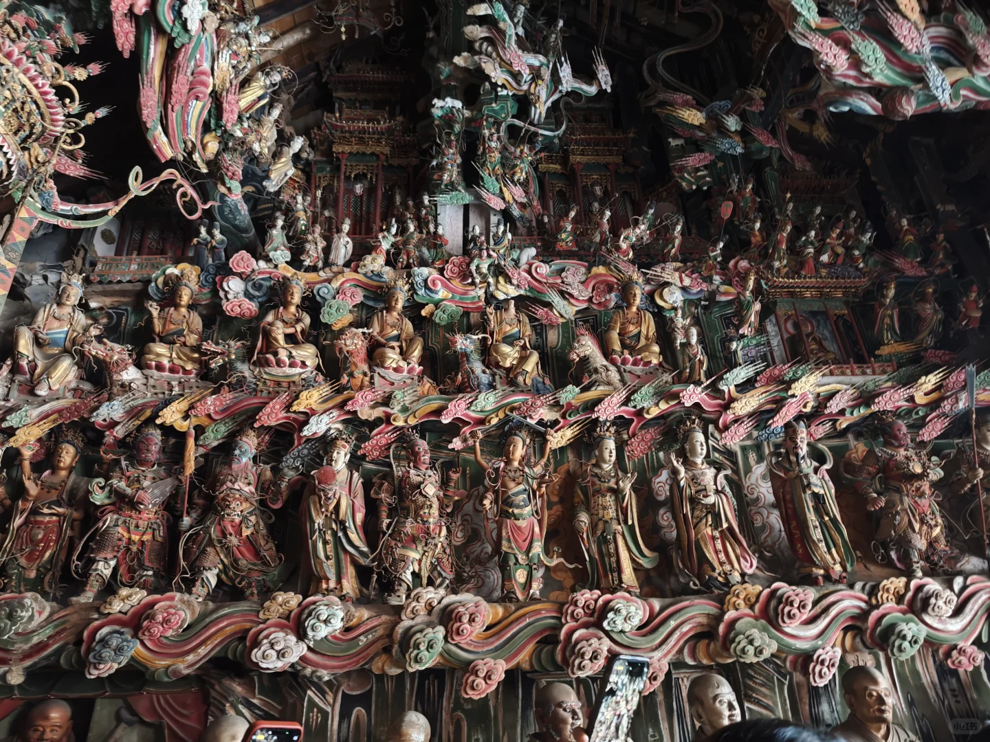 山西长治——观音堂