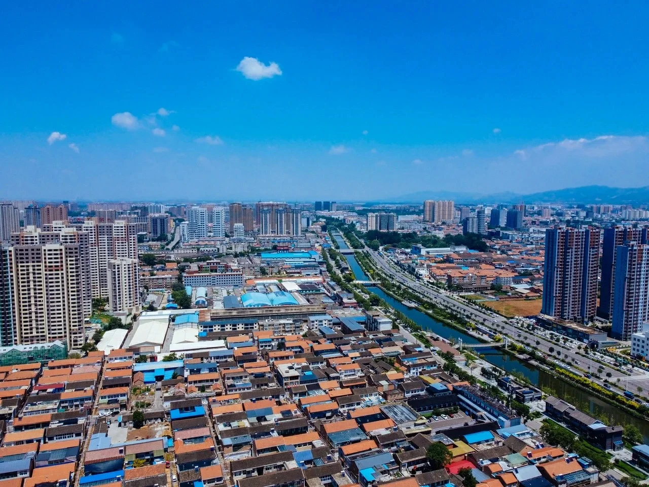 长治｜山西第二城，真的可以“封神”