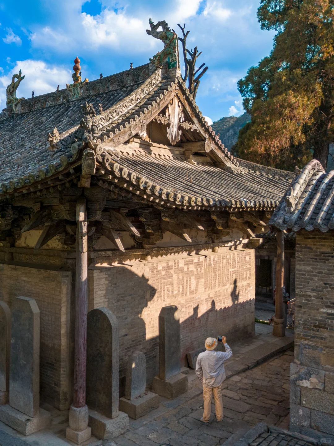 本以为太原够厉害了，直到我发现了长治❗