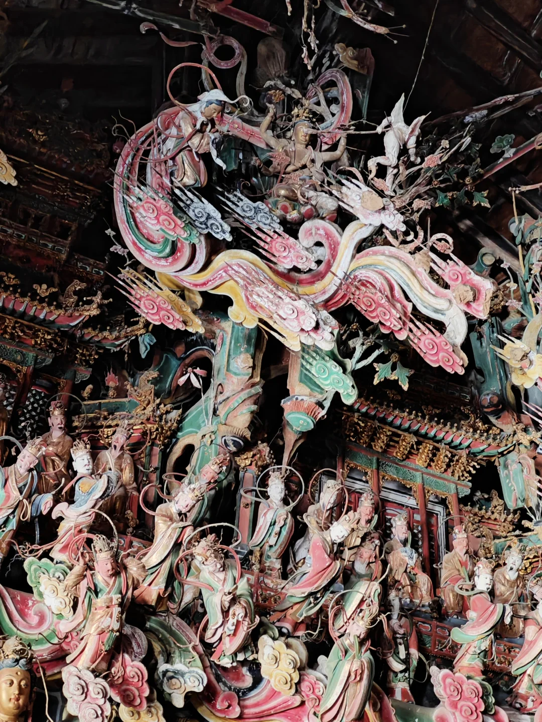 山西行｜舌尖狂欢+古建美学双重暴击！