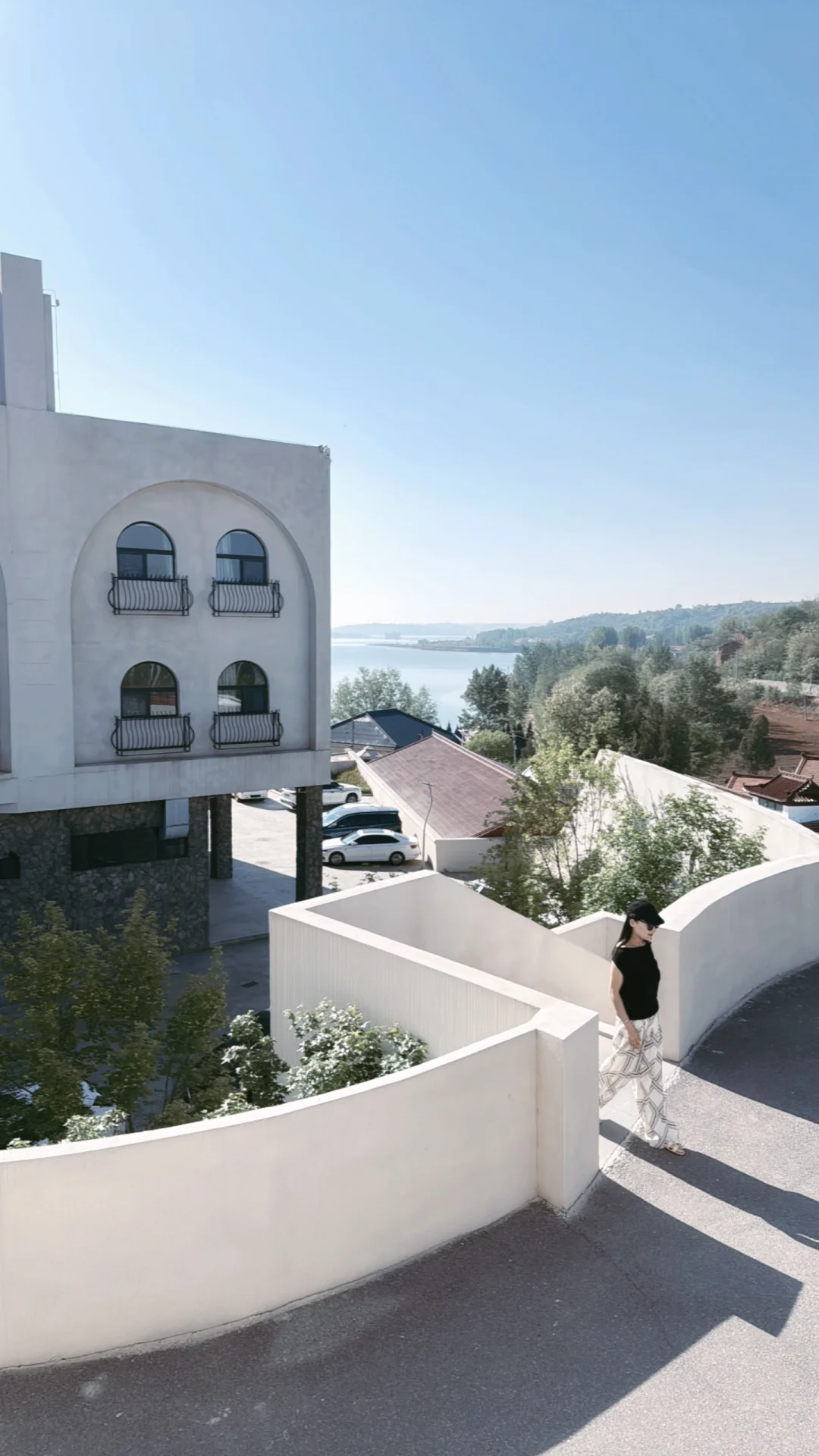 是中国•长治❗️❗️❗️比圣托里尼还要美