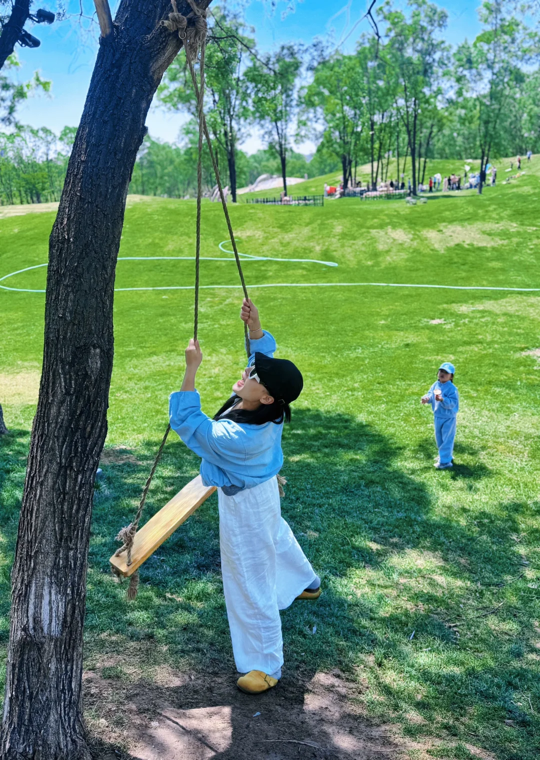 是中国•长治❗️❗️❗️比圣托里尼还要美