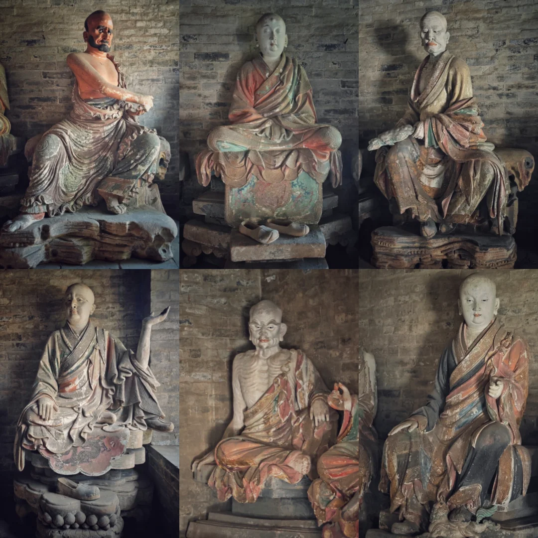 长治古建篇（公交版）| 梁思成黑神话错过的