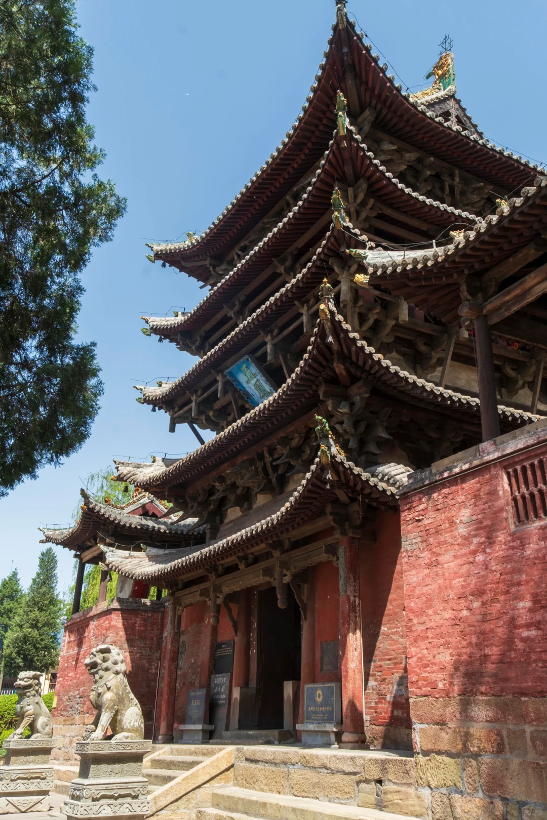 山西长治｜市内一日游玩攻略（低配版）