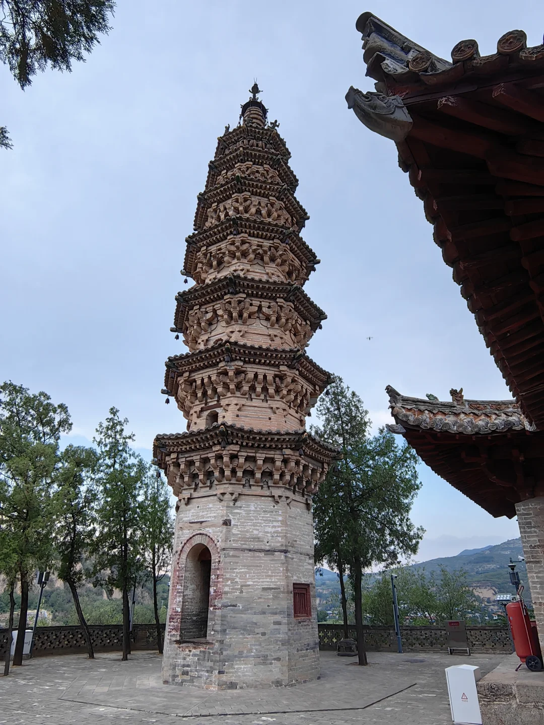 原起寺-山西长治一日游(五)